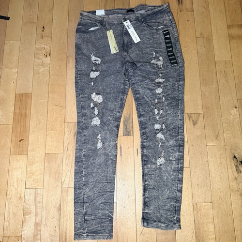 Reason grey distressed - reason,