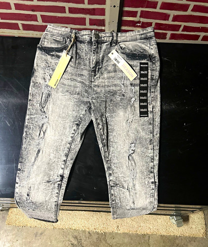 Reason men skinny gray - reason,