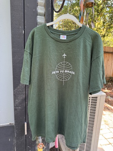 Vintage green jets to - green,