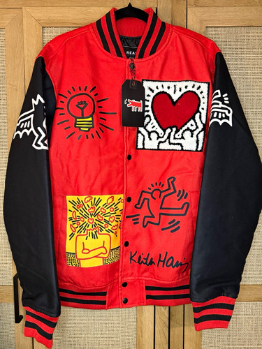 Reason keith haring - keith,
