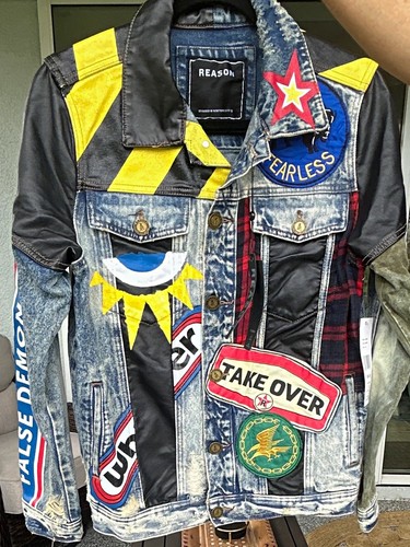 Reason men denim - reason, men's