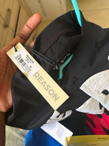 Reason men crew neck - men's, long