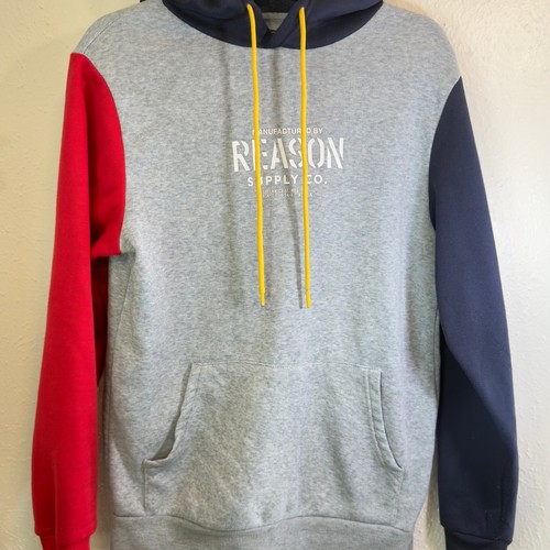 Reason clothing colorblock - reason,