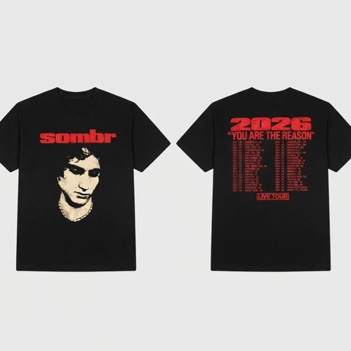 Sombr merch you - merch, reason