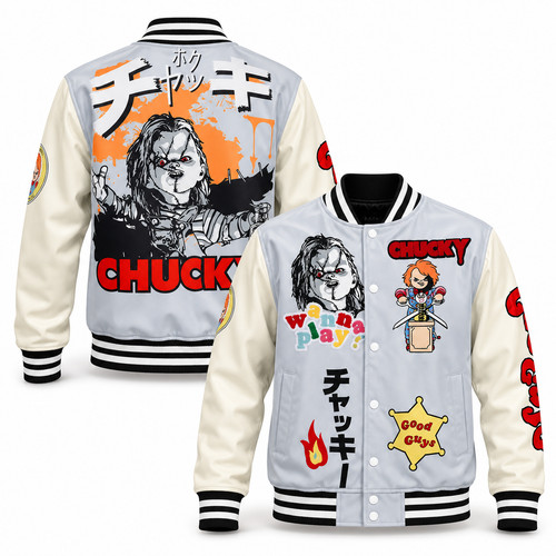 Nwt chucky reason - x,