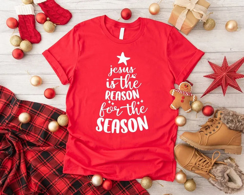 Jesus shirt christmas - shirt,,