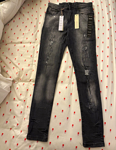 Nwt reason clothing denim - reason,