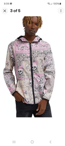 New medium reason paisley - reason,