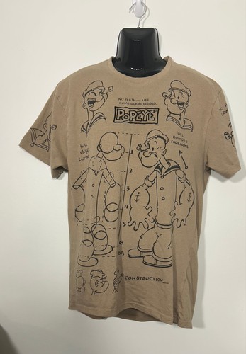 Men reason popeye - popeye, graphic
