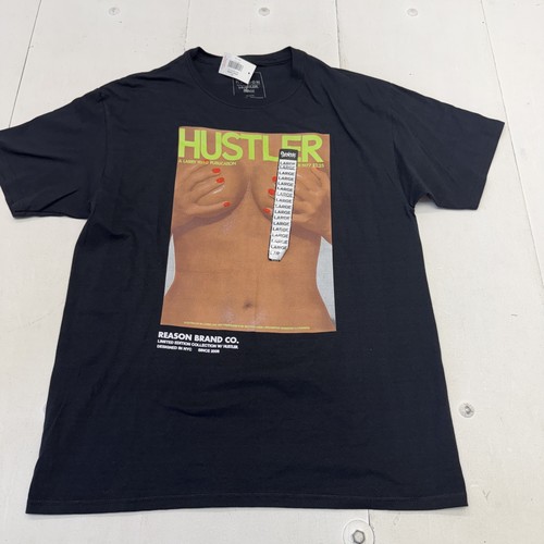 Reason shirt mens large - mens,