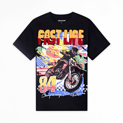 Reason fast life - reason, motorcycle
