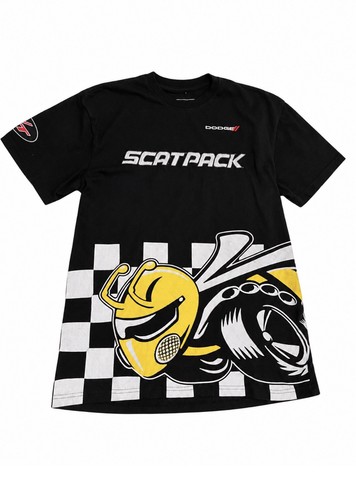 Dodge reason scat pack - dodge,
