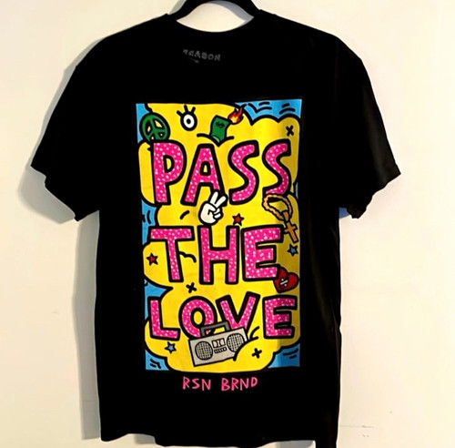 Reason black pass the - reason, love
