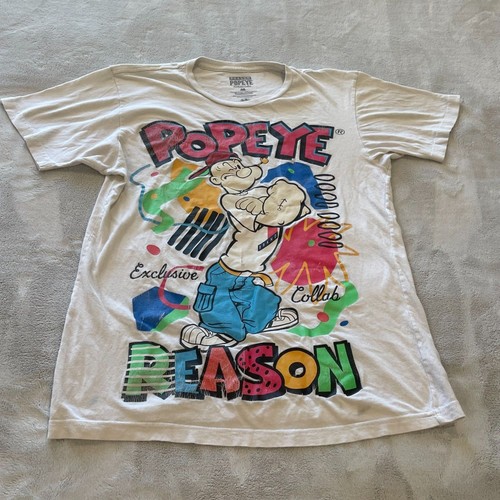Reason popeye exclusive - reason,