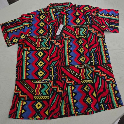 Reason mens geometric pattern - geometric,
