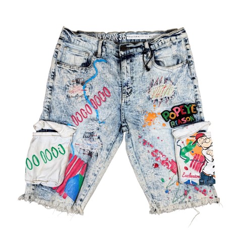 Reason clothing mens popeye - reason, 36