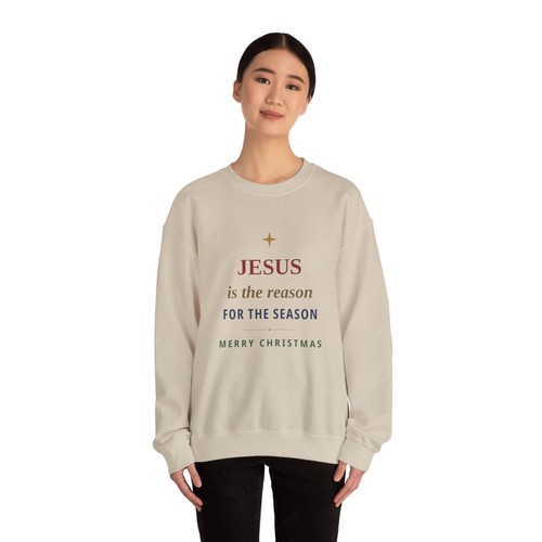Jesus the reason for - is,