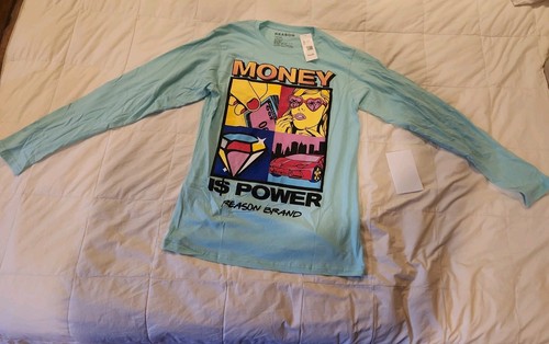Reason clothing money - reason,