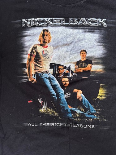 Vintage nickelback all - vintage,
