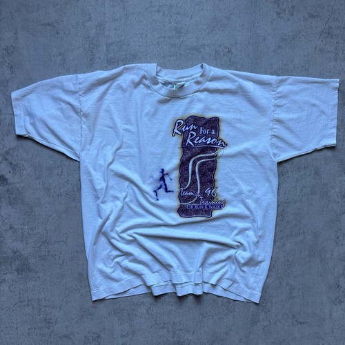 Vintage run for reason - a, 96