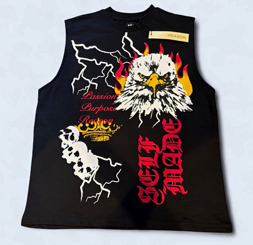 Reason men black eagle - s,